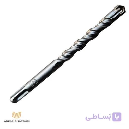 مته چهار شیار سایز 7 — تصویر 1