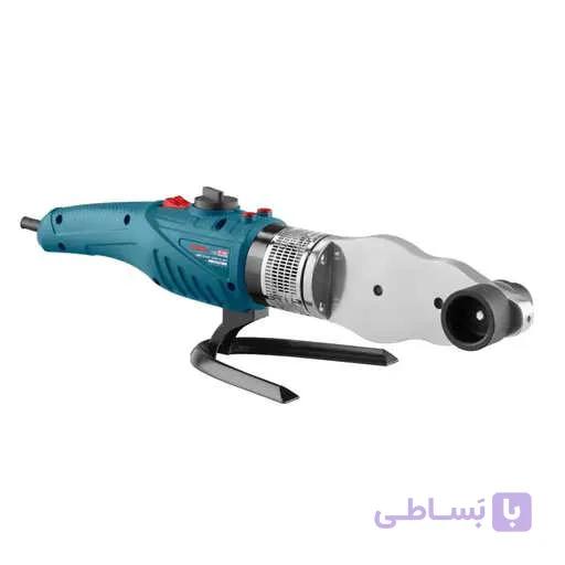دستگاه جوش لوله سبز گوشه زن با متعلقات رونیکس مدل 4404 — تصویر 1