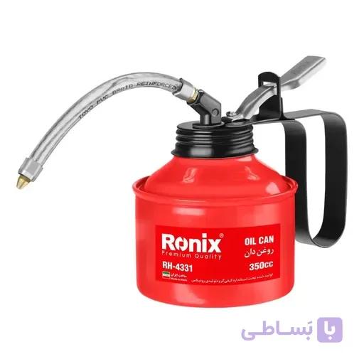 روغن دان ۳۵۰ سی سی رونیکس مدل RH4331 — تصویر 1