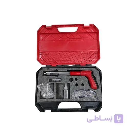 تفنگ میخکوب دستی عصایی بدنه فلزی RED HIT — تصویر 1