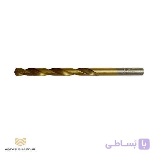 مته آهن طلایی شماره 6