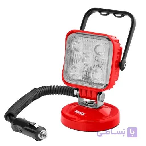 چراغ قوه فندکی رونیکس مدل RH-4236 — تصویر 1