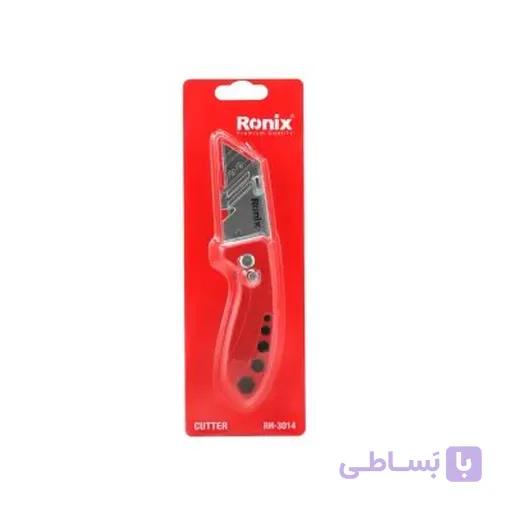 کاتر ذوزنقه‌ای رونیکس کد RH-3014 — تصویر 1