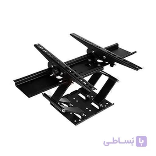پایه دیواری تلویزیون بازویی مدل ZB55 دو بازو برای تلویزیون 37 تا 60 اینچ x vision — تصویر 1