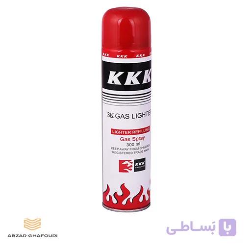 کپسول گاز فندک