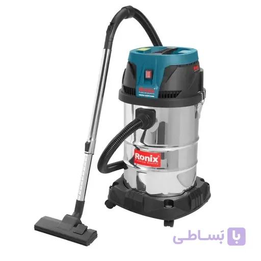 جارو برقی  1400 وات صنعتی رونیکس مدل 1241 — تصویر 1