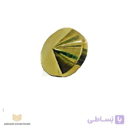 گل پیچ فلزی بسته 10عددی — تصویر 1