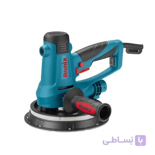 سنباده زن دیواری 810 وات رونیکس مدل 6201 — تصویر 1