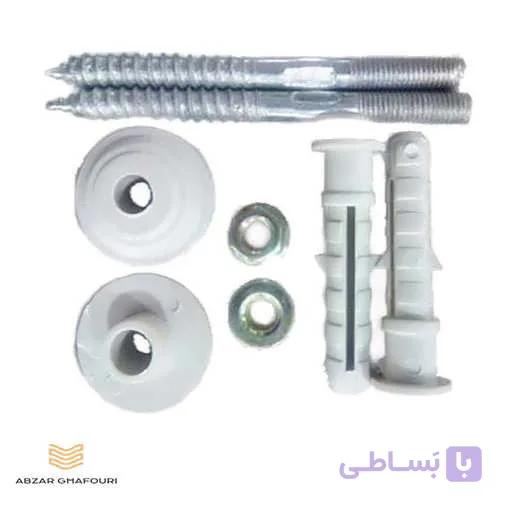 بست روکا روشویی Basin Fixing Kit — تصویر 1