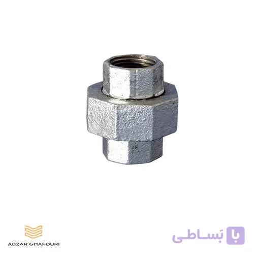 مهره ماسوره گالوانیزه — تصویر 1