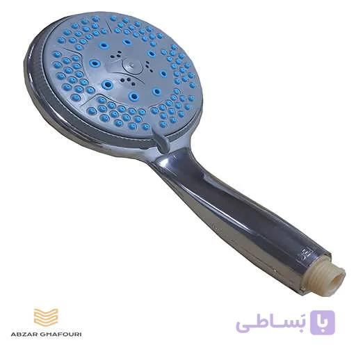 سردوش تلفنی حمام سه حالته — تصویر 1