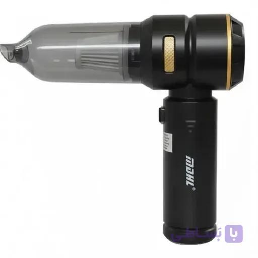 جت فن و جارو شارژی ام دی اچ ال مدل SW-121 — تصویر 1