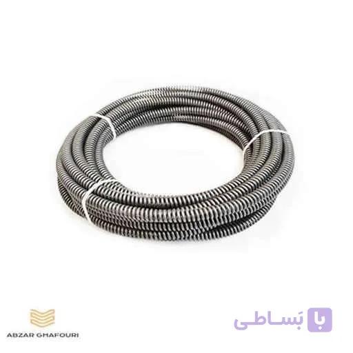 فنر لوله بازکنی 20 متری