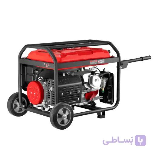 موتور برق بنزینی 7500 وات رونیکس مدل RH-4784 — تصویر 1