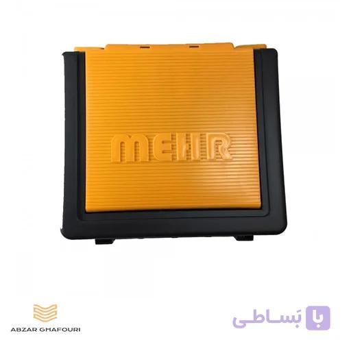 جعبه دریل و مینی فرز مهر — تصویر 1
