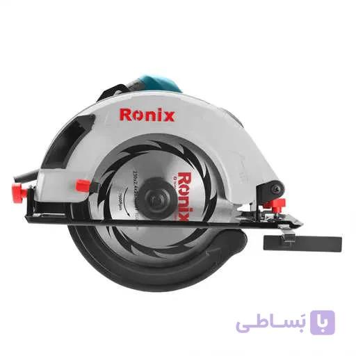 اره گردبر 230 میلی متر 2800 وات رونیکس مدل 4323 — تصویر 1