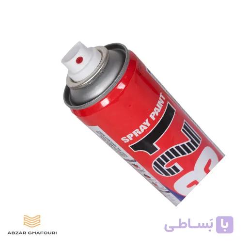 اسپری رنگ سفید مات
