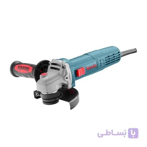 مینی فرز 125 میلی متری 900 وات رونیکس مدل 3115 — تصویر 1