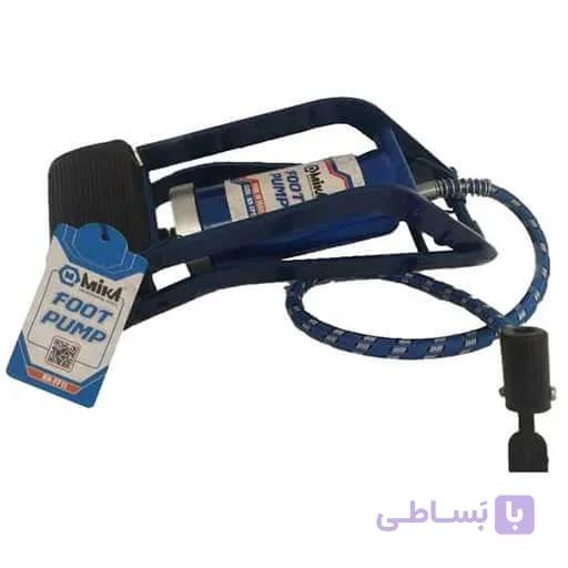 تلمبه باد پایی تک سیلندر برند میکا — تصویر 1