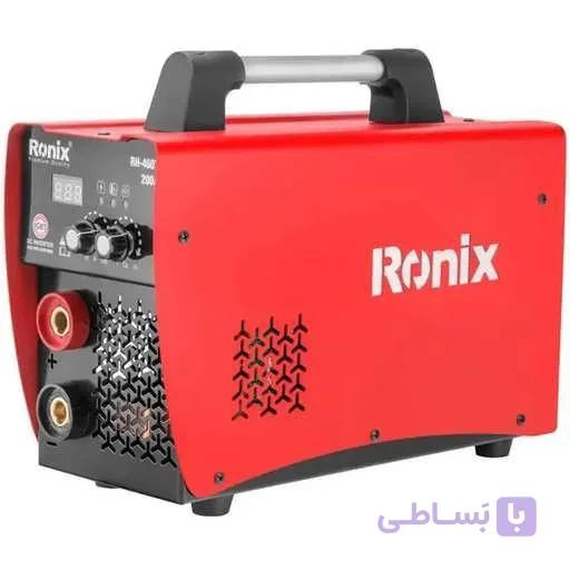 اینورتر 200 آمپر رونیکس مدل RH-4607 — تصویر 1