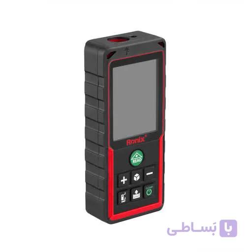 متر لیزری 100متری نور سبز رونیکس مدل 9353G — تصویر 1