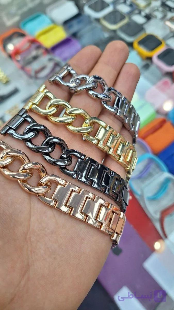 بندواچ کارتیر تک لاین 20mm برای ساعت هوشمند شیائومی — تصویر 1