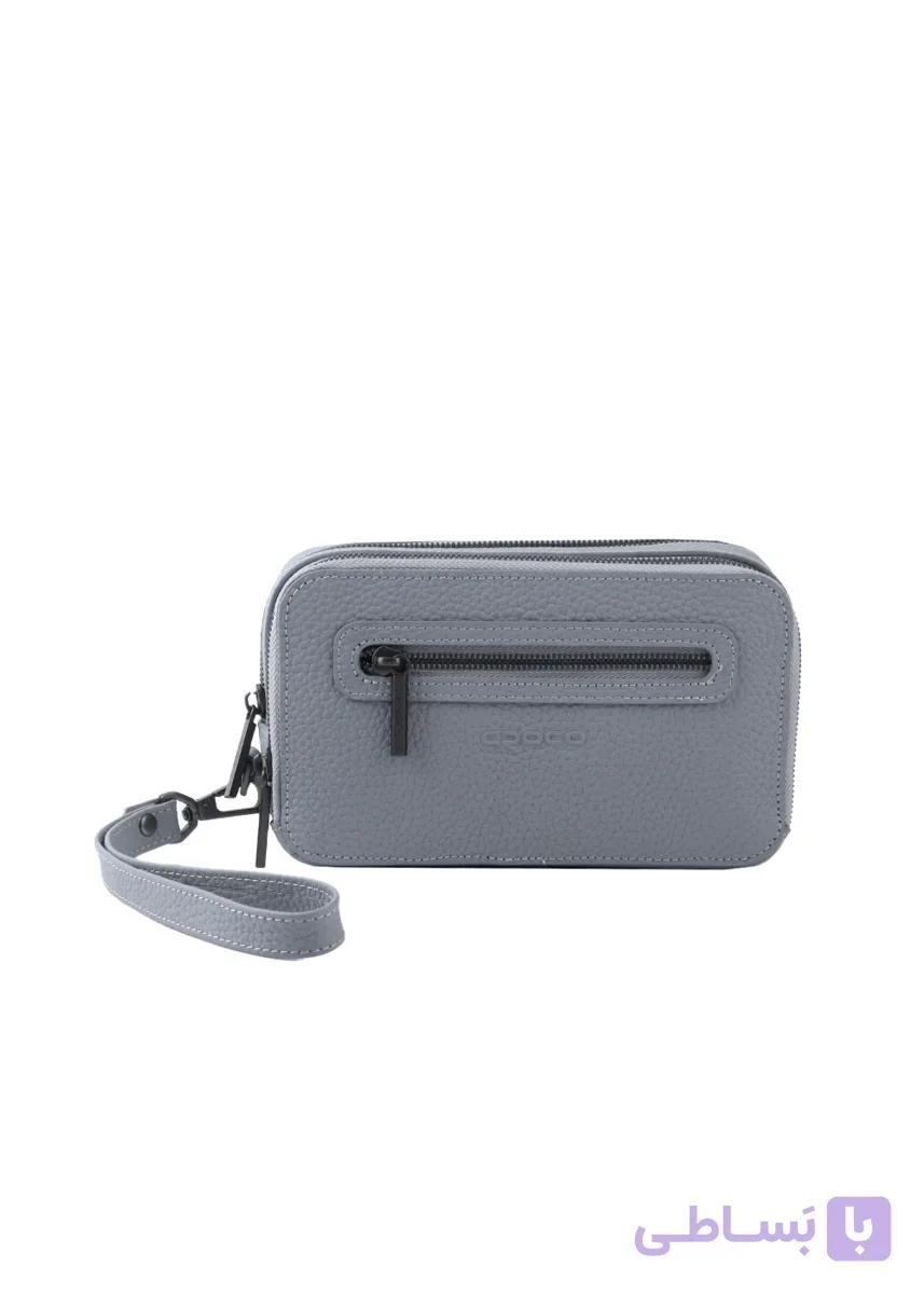 کیف پاسپورتی مردانه چرم مدل mb1008 — تصویر 1
