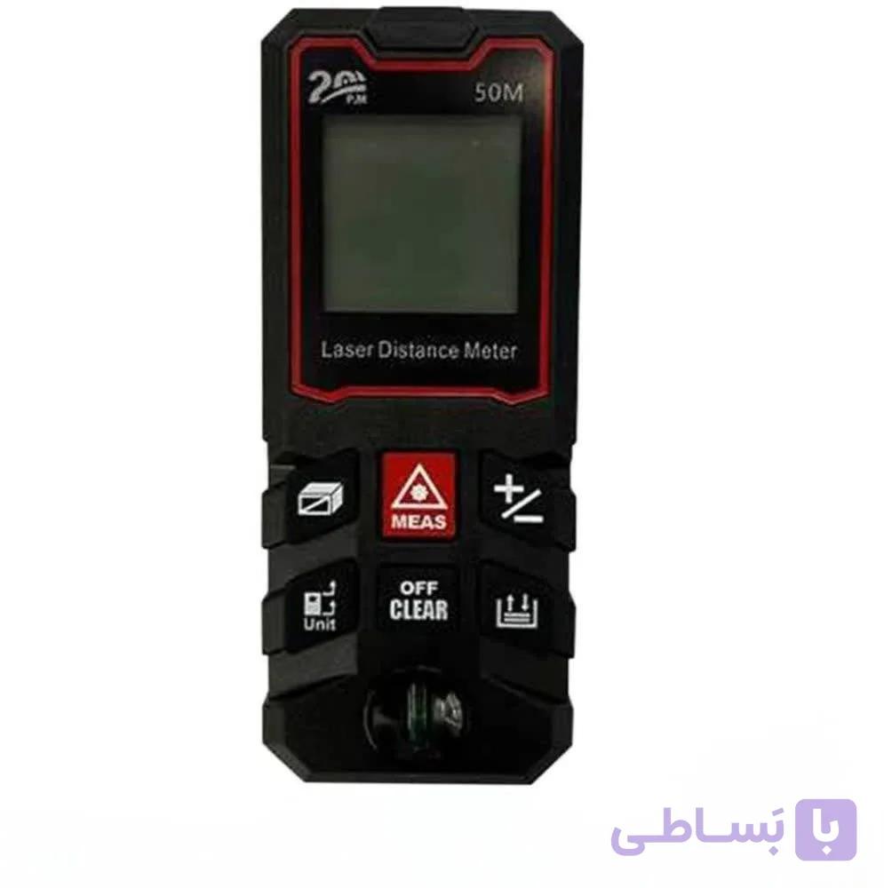 متر لیزری 50 متری BIST مدل TM50