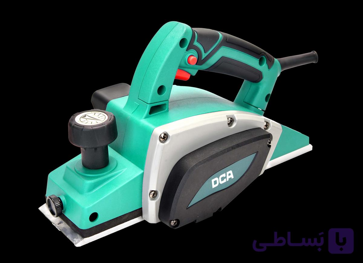 رنده برقی نجاری 500 وات دی سی ای مدل AMB04-82