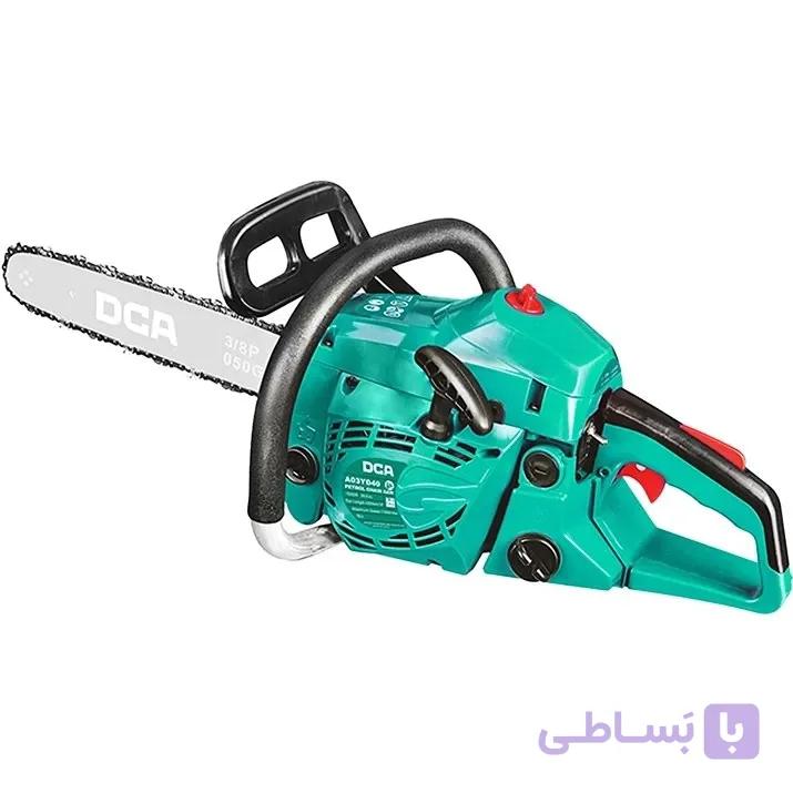اره زنجیری بنزینی 40 سانت دی سی ای مدل A03-YD40