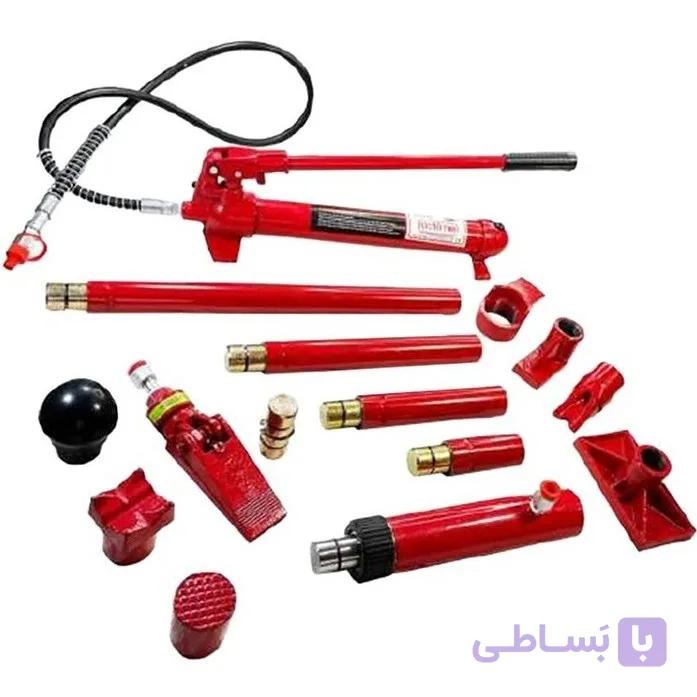 جک صافکاری 10 تن استرانگ مدل STG4610