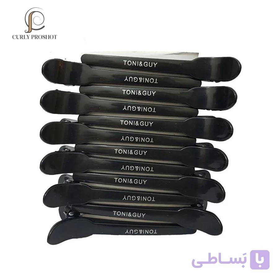 گیره مو Toni & guy — تصویر 1