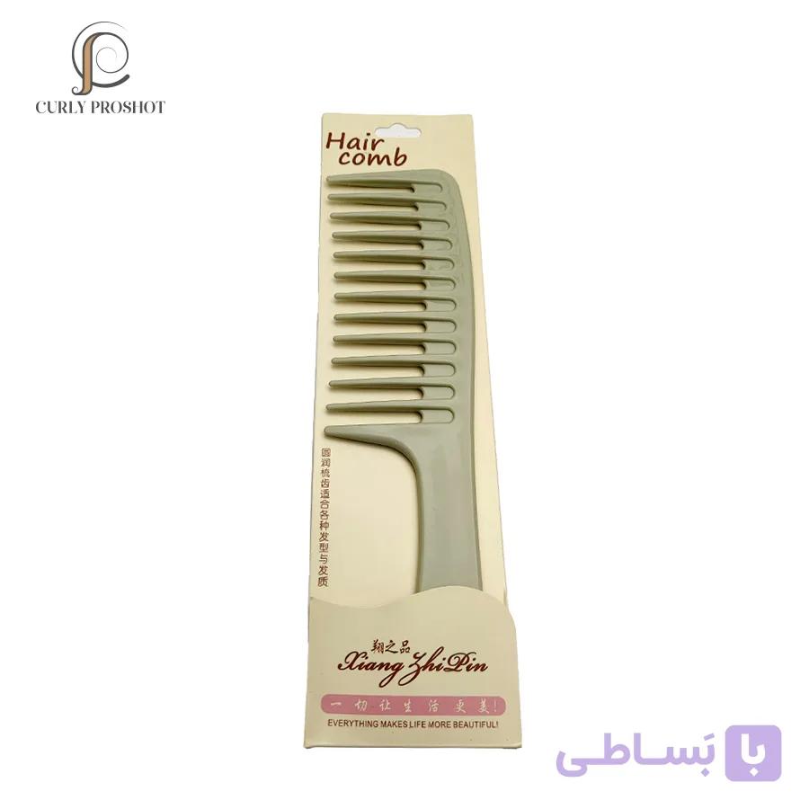 شانه دسته دار کودک Hair Brush kids — تصویر 1