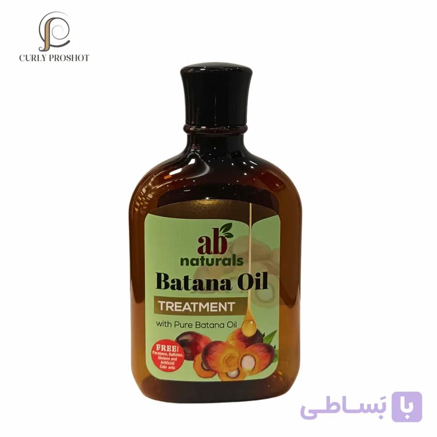 روغن باتانا تغذیه کننده عمیق مو و کف سر ای بی نچرالز Ab Naturals Batana Oil Treatment For Hair growth 250ml