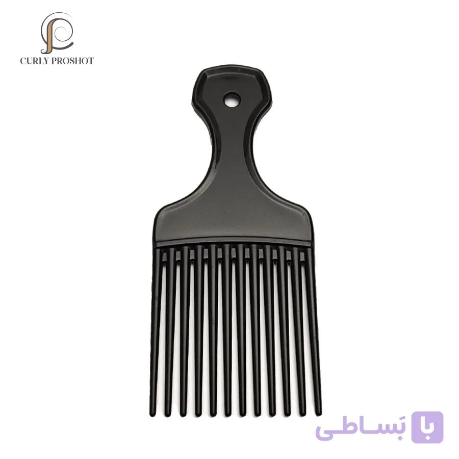 شانه پوش حجم دهنده مو Barber Hair Brush — تصویر 1
