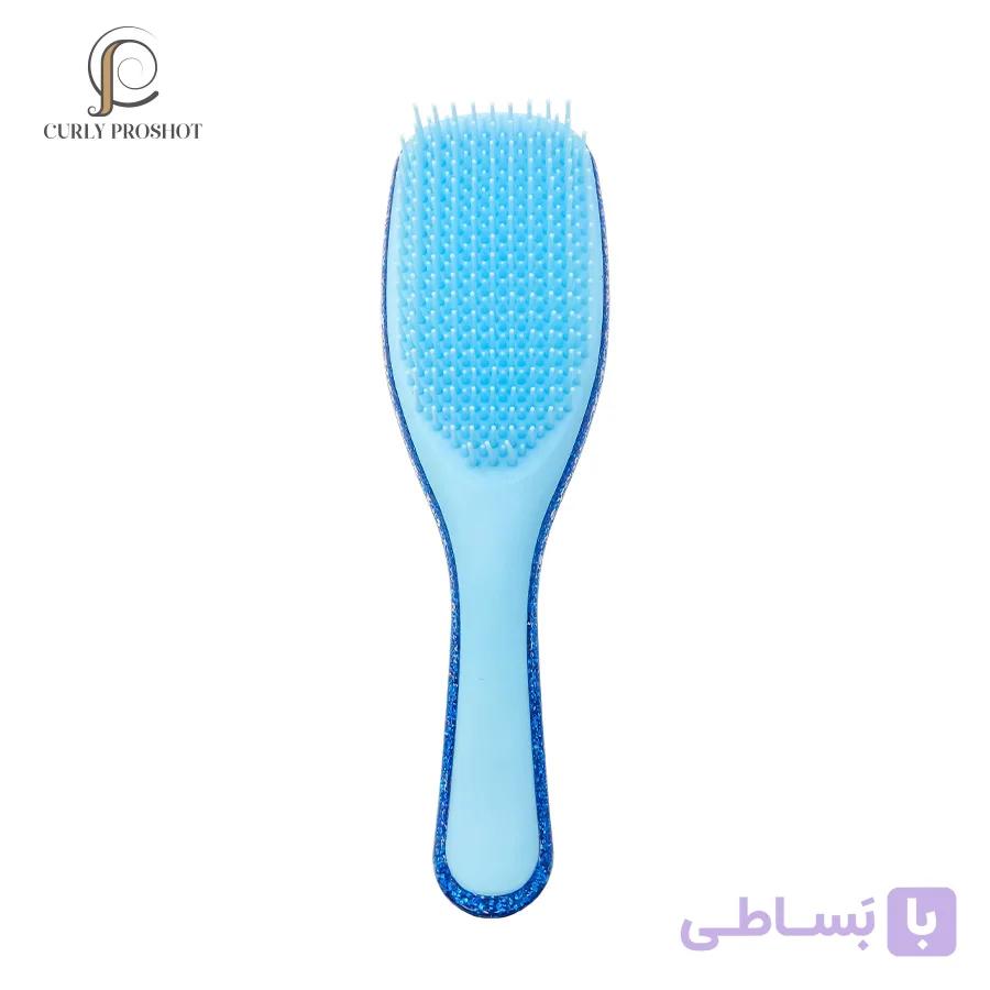 برس گره بازکن تنگل تیزر Detangler Hair Brush — تصویر 1