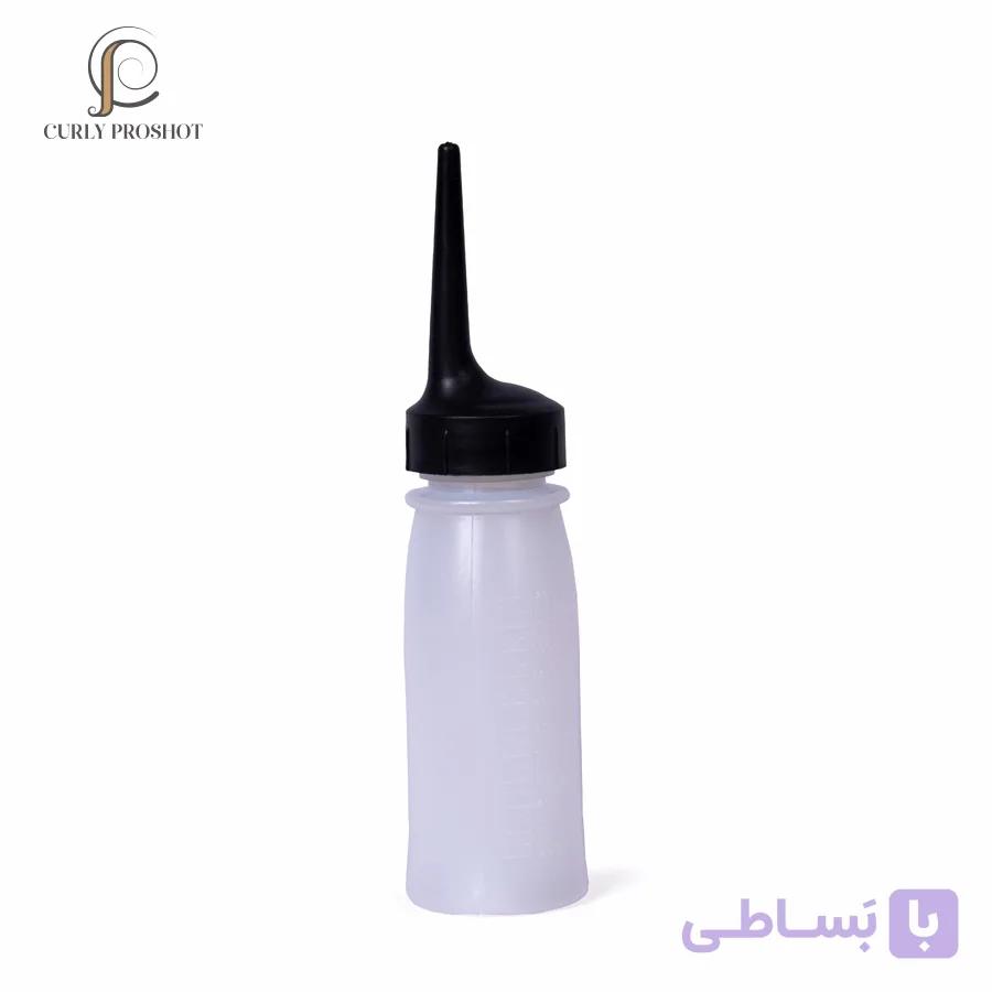 بطری روغن خرطومی ( اپلیکاتور روغن تراپی )
