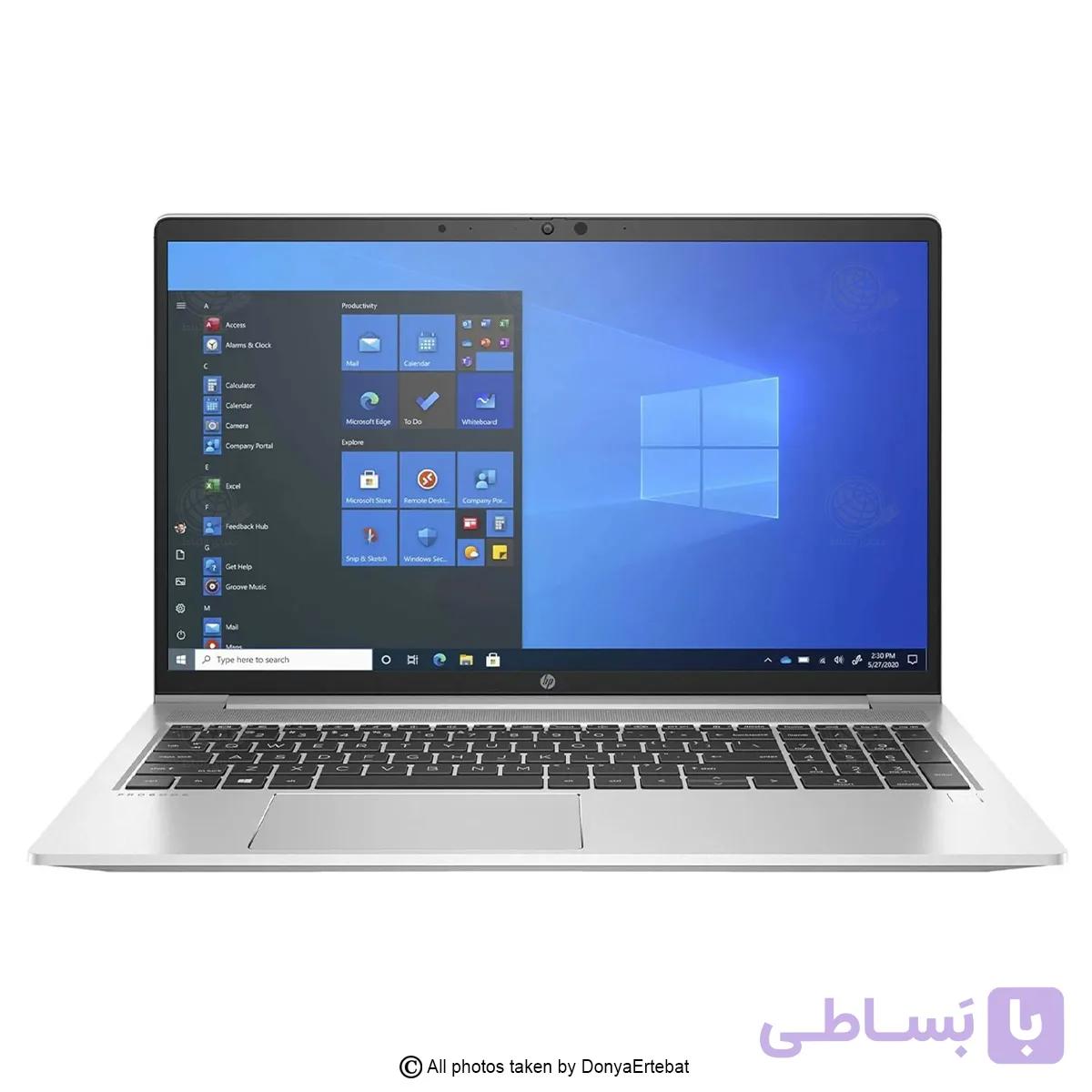 لپ تاپ HP مدل ProBook 650 G8 – A — تصویر 1