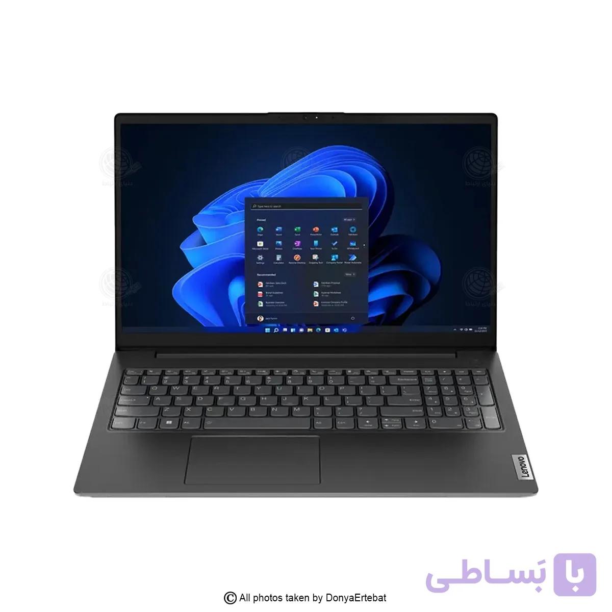 لپ تاپ Lenovo مدل V15 – C — تصویر 1