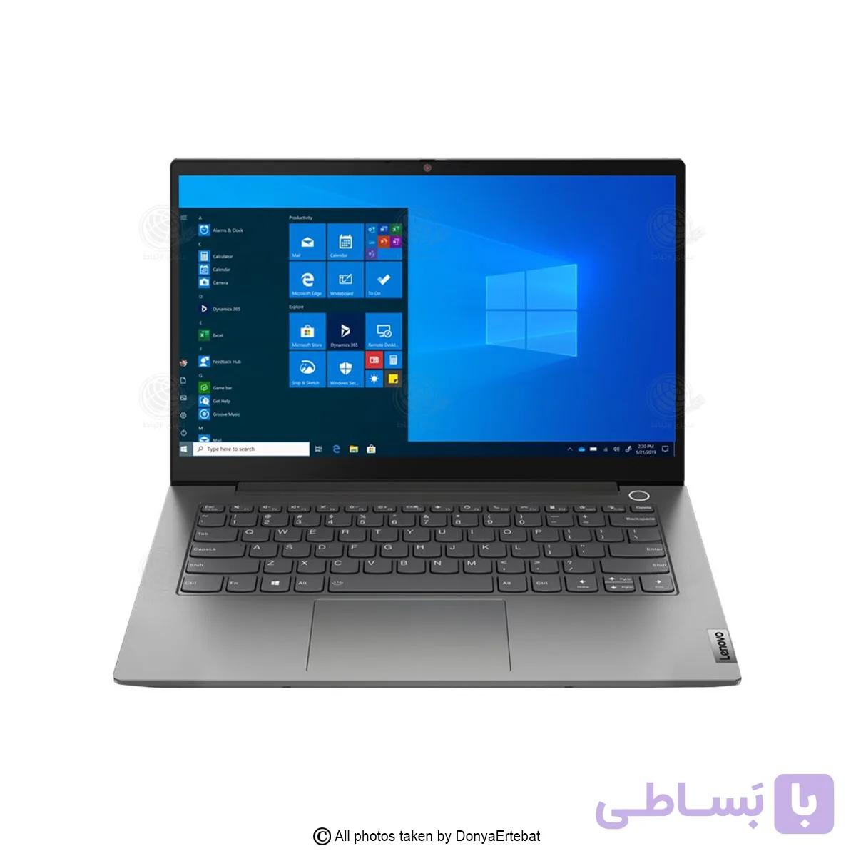 لپ تاپ Lenovo مدل ThinkBook 15 20VE — تصویر 1