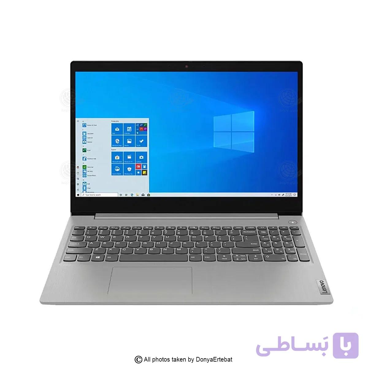 لپ تاپ Lenovo مدل IdeaPad 3 – E — تصویر 1
