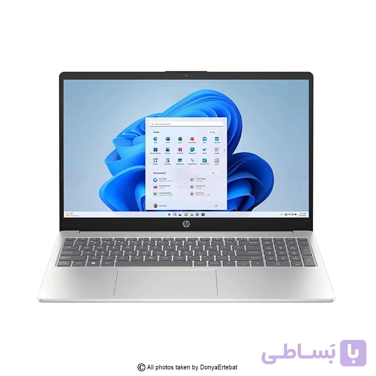 لپ تاپ HP مدل 15-fd0230wm