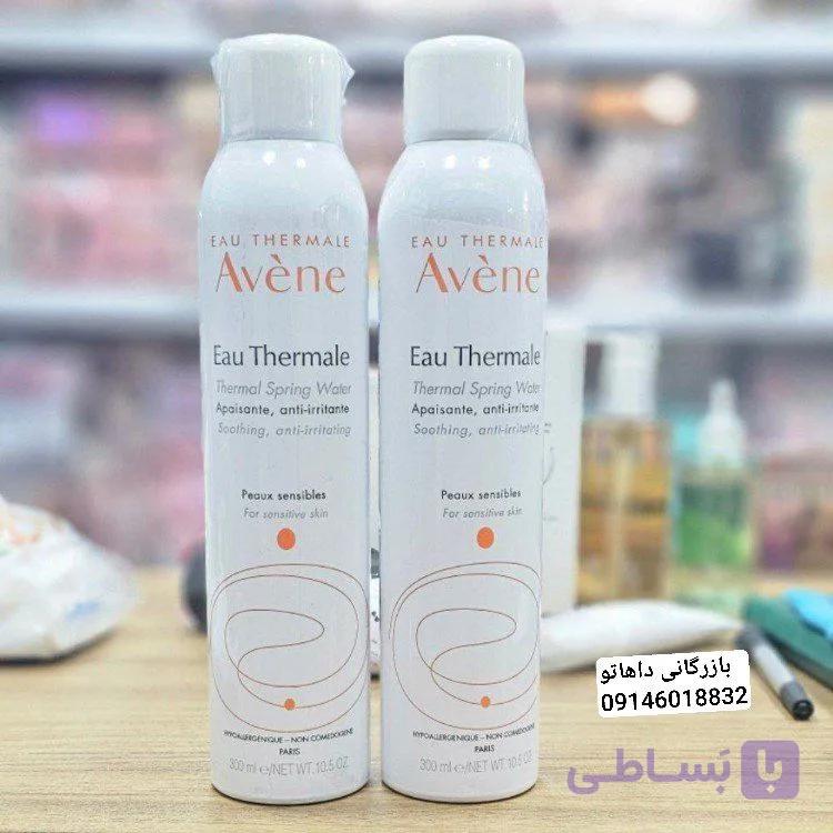 ویژه اسپری آب معدنی اون Avene مدل Thermal حجم 300 میل