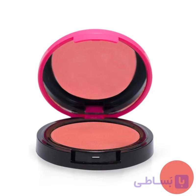 رژ گونه کالیستا مدل Color and Art شماره B01