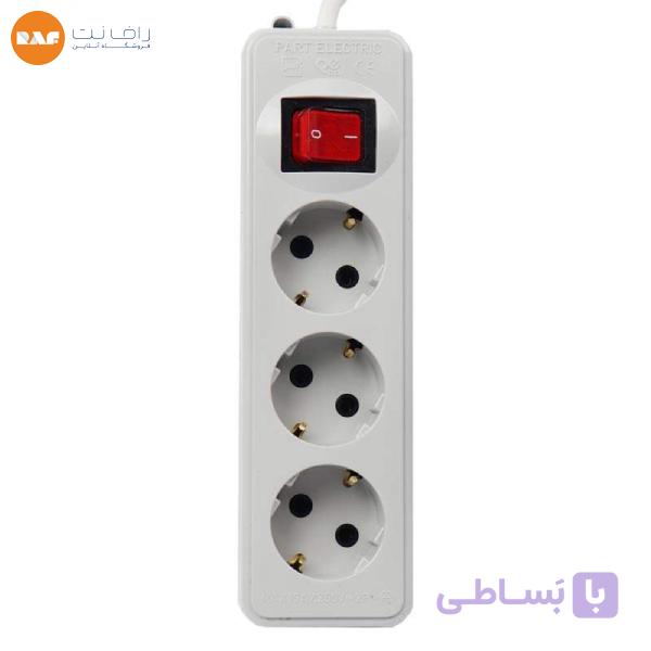 چندراهی برق مدل شهاب پارت الکتریک کد 1015