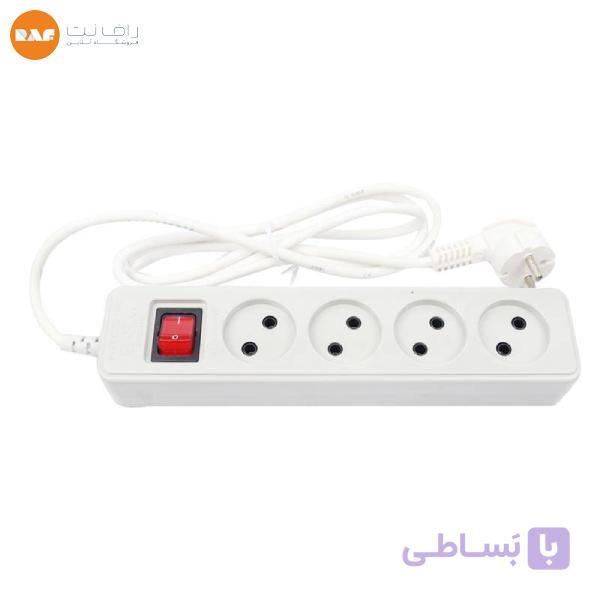 چندراهی برق مدل شهاب پارت الکتریک کد 652