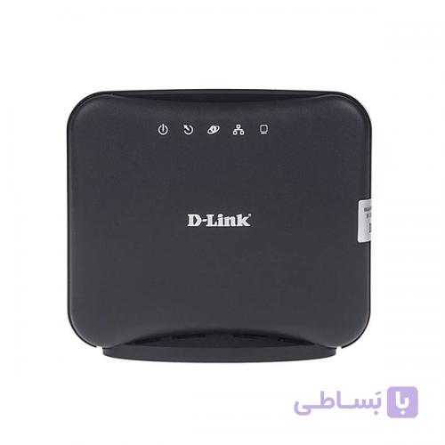 مودم-روتر +ADSL2 و بی‌سیم دی لینک مدل DSL-2600U