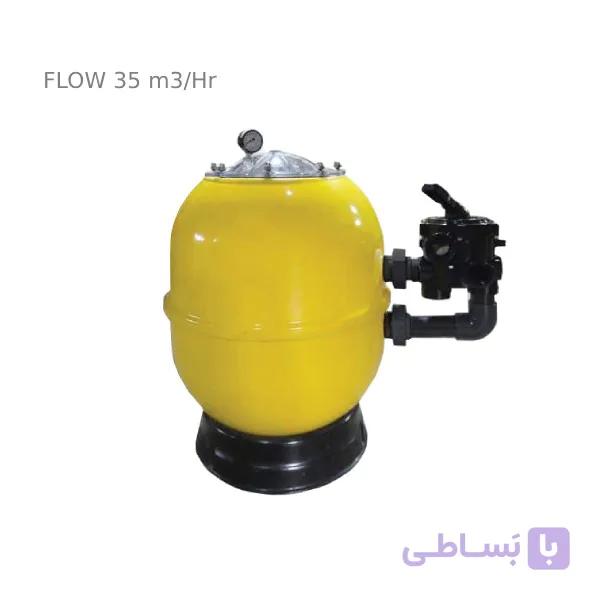 فیلتر شنی مگاپول مدل XA950 |بهترین ق4یمت +گارانتی