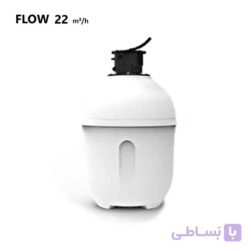 فیلتر شنی استخر مگاپول PRO مدل FPT760 | قیمت+گارانتی
