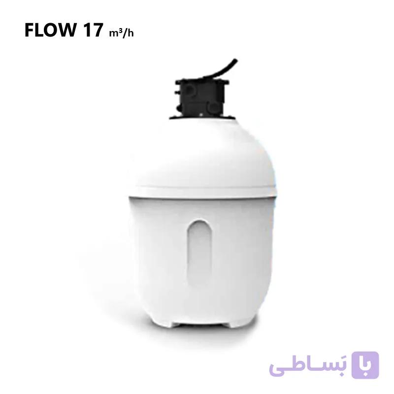 فیلتر شنی استخر مگاپول PRO مدل FPT680 | قیمت+گارانتی
